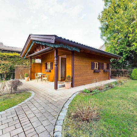 Tiny-Chalet Garmisch-Partenkirchen Exterior foto