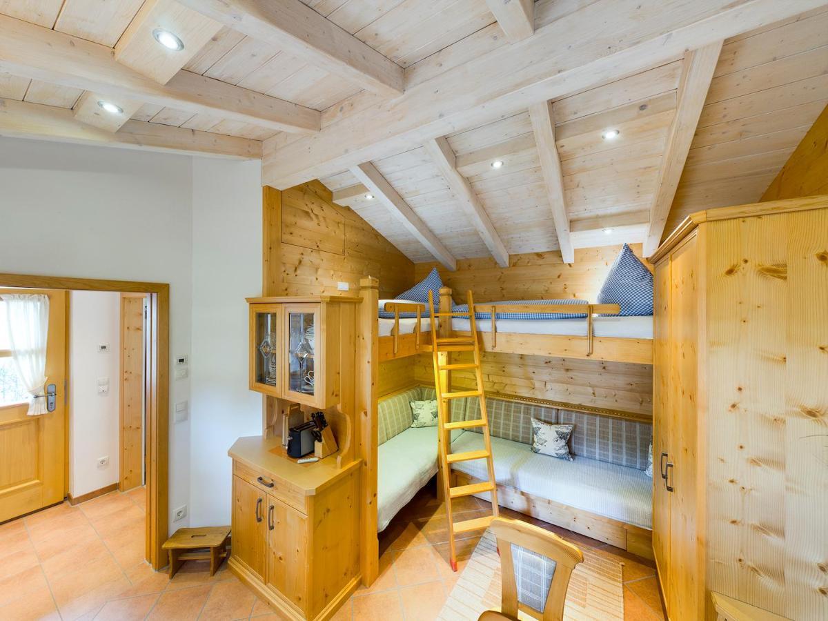 Tiny-Chalet Garmisch-Partenkirchen Exterior foto