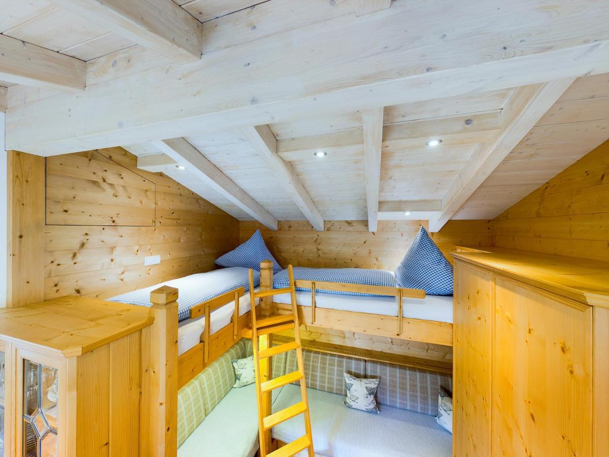 Tiny-Chalet Garmisch-Partenkirchen Exterior foto